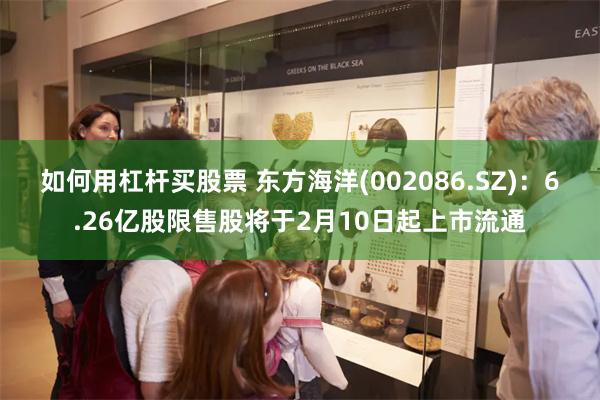 如何用杠杆买股票 东方海洋(002086.SZ)：6.26亿股限售股将于2月10日起上市流通